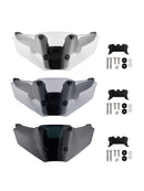 2024-2025 Yamaha MT-09/SP ABS Motocykl przednią szybę