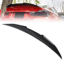 Carbon Fiber Look Hinten Boot Spoiler Für BMW 4 Serie F36 4DR Coupe PSM Stil