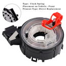 Spiralkabelfjær 1K0959653C for Volkswagen for Audi A3