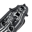 2019-2024 Citroen Berlingo (Gullwing Door -mallit) Lampunpidin vasemmalle ja oikealle takavalolle 9819235880