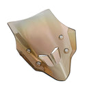 ABS motorsykkel frontrute egnet for HONDA CB400X/CB500X 2019-2024