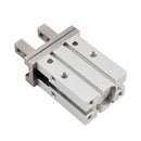 Für SMC MHZ2-20D 20mm Parallel Luft Greifer Zylinder Bohrung Pneumatische Teil Finger