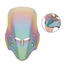 ABS motorsykkel frontrute egnet for HONDA CB400X/CB500X 2019-2024