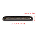 Luz trasera/luz de freno 1340670080 para Peugeot Boxer (2006–2024), negra