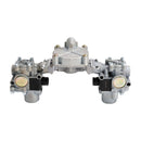 ABS Relay Valve & Modulator Package på baksidan för WABCO 4725001230
