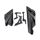 2023-2024 Honda CB750 Hornet Pan con platos decorativos de motor inferior Proteger cubierta