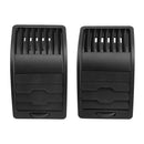 Ventilasjonsgitter for varme/klimaanlegg venstre/høyre, egnet for Hummer H3 H3T (2006–2010)
