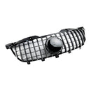 2006–2013 Frontgrill Chrom – passend für Mercedes-Benz Sprinter W906 Pre-Facelift