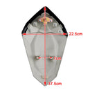 2024-2025 Kawasaki Ninja 500 EX500R Z500 Heck Rücksitz Verkleidung