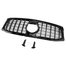 2020–2023 Mercedes Benz GLB X247 AMG-Line Schwarz Frontstoßstangengrill