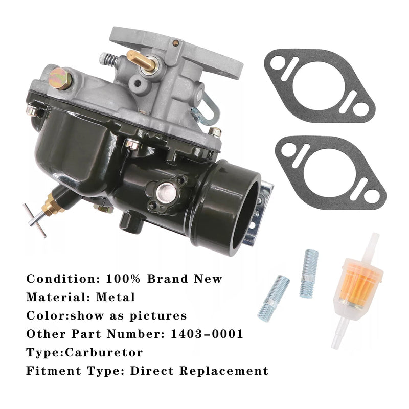 John Deere 440 Vergaser 1403-0001 102631AS 520736M92 TSX997