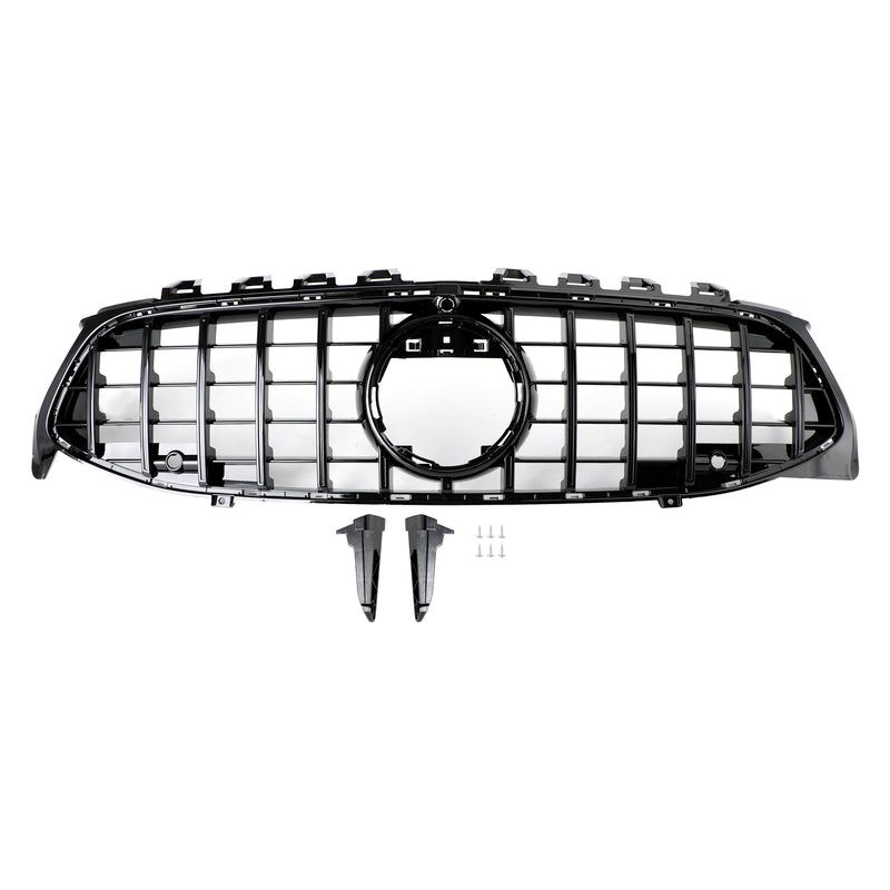 Sport Panamericana Kühlergrill für Mercedes CLA Class C118 W118 2020-2023 GT