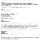 2021–2023 Ford F150 Radio-Info-Bildschirm, Kabelbaumadapter, 8 bis 12 Zoll, ML3Z-14D202-B