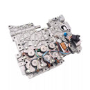 Těleso ventilů převodovky Subaru Forester Outback Impreza 4EAT se solenoidy