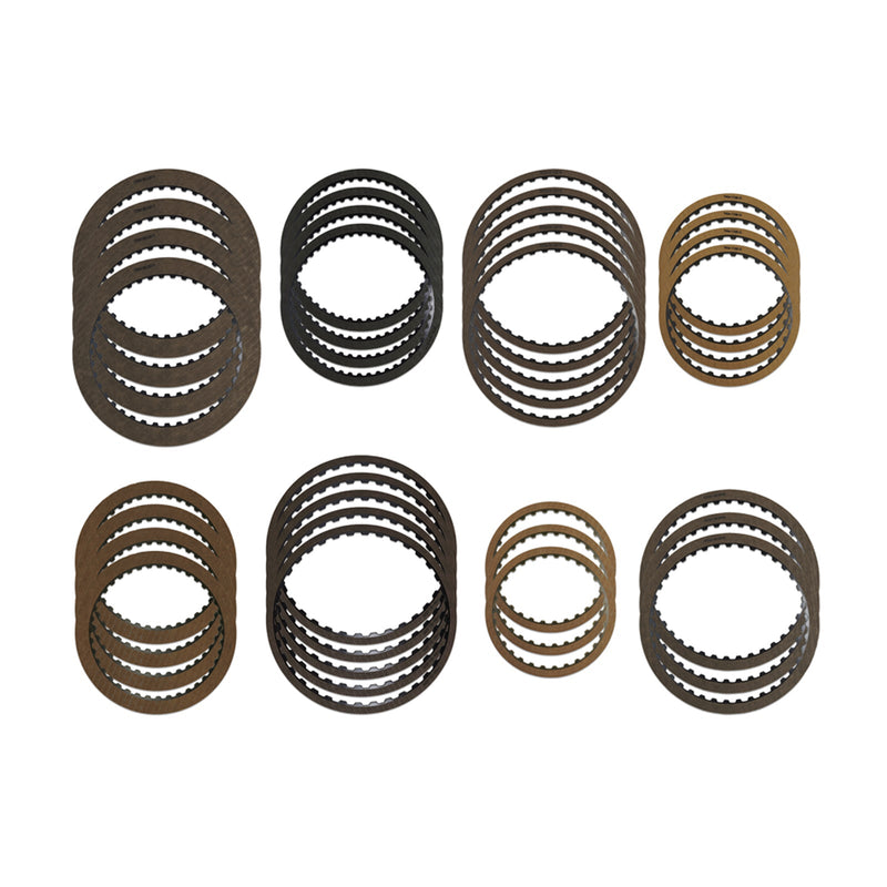 2009–2011 Sequoia 4.6L Getriebe Master Rebuild Kit Überholung A760E A761E