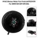 Främre fläktmotor för BMW 323i (2006–2011) 64119227670