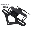 Kennzeichenhalterung für die Kawasaki Z900 (Baujahr 2025)