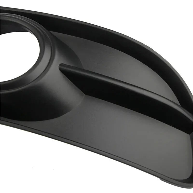 2005–2008 Audi A4 B7 S-Line S4 1 -pari etulehden Barbow Fog Lights Grill Cover Aukko 8E0807681F