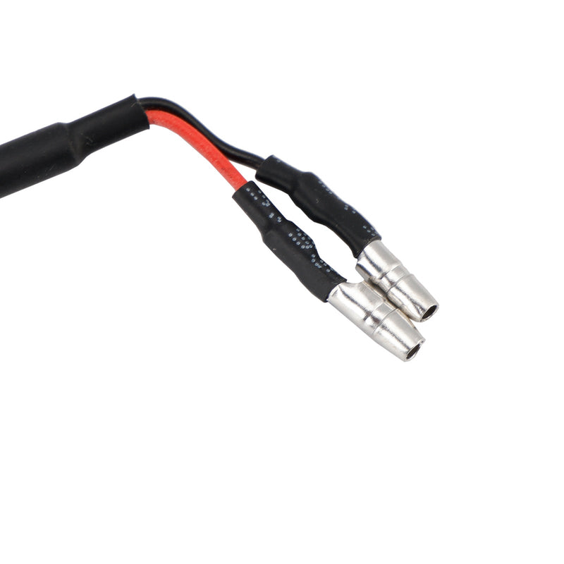 12V LED Blinker Anzeige Licht 8mm Universal Motorrad Für Kawasaki