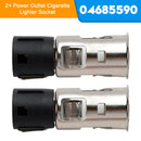 2× sigarettenneruttak 04685590 for Dodge Ram
