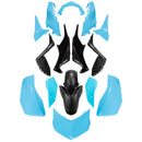 2023-2024 Yamaha X-MAX 300 XMAX Kit de carenado de carrocería ABS de inyección 14#