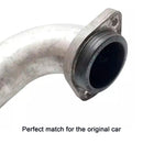 Ladeluftkühler Turbo Schlauch Dichtung Dichtung für BMW M57 325d 330d 525d 11617801222