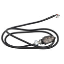 12V LED Blinker Anzeige Licht 8mm Universal Motorrad Für Kawasaki