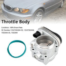 Drosselklappengehäuse 13547502444 Für 2001-2006 BMW 3 Serie X3 Z3 Z4 2,2 L 2,5 L