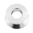 CNC Aluminium Blow Off Ventil Adapter Flansch für Hks Ssqv Zu TiAL 50mm BOV