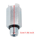 800-714 Übertragungsleitungsverbinder - 3/8 Zoll Außendurchmesser Rohr x 14 mm-1,5 1 Stück