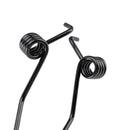 Schneemobil-Eiskratzer-Kit 4E565768 Universal für Polaris Switchback Titan