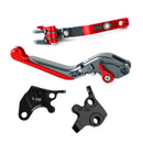 2008-2011 Yamaha YZF R125 Alavava de freio de embreagem ajustável