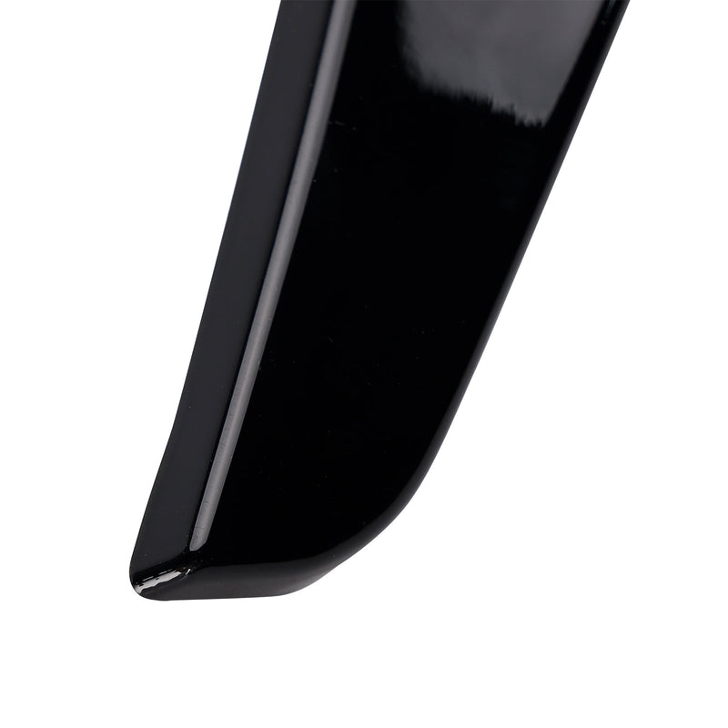 2016-2023 Mercedes-Benz E-Class W213 AMG Style Gloss Black Rear Spoiler