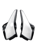 2013-2018 Cadillac ATS vänster och höger strålkastarlinsskydd