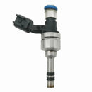 Bocal injetor de combustível de 1 peça para Cadillac CTS SRX e GMC Terrain 2010-11 12629927