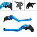 2008–2011 Yamaha YZF R125 Dlouhá spojková brzdová páka