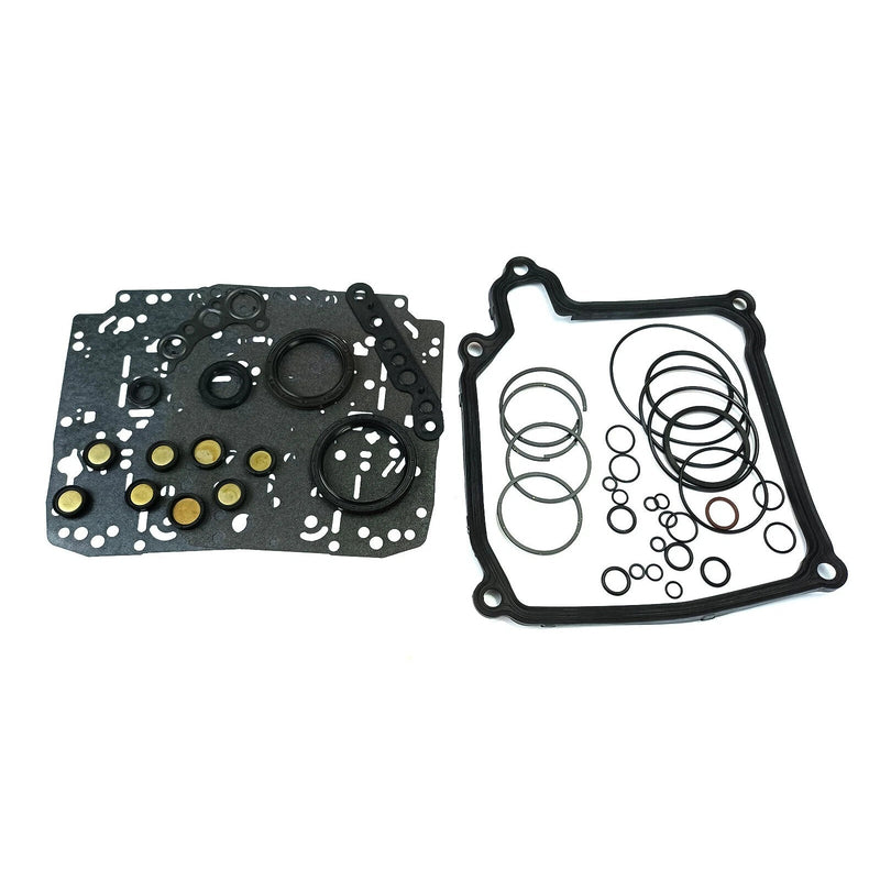 VW TIGUAN L4 1.4L Transmission Master Rebuild Kit Overhaul Clutch Plates 02E DQ250 T19800A