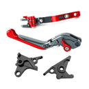 2017-2023 BMW R NINE T /PURE/RACER Einstellbarer Kupplungsbremshebel