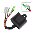 CDI-enhet egnet for Yamaha CW50 BWS 1999-02 EW50 Glidebryter 2000-03 3KJ-H5540-00