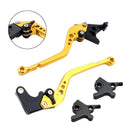 Lange Kupplungsbremshebel passend für Piaggio MP3 300 16-18 MP3 350 18-19