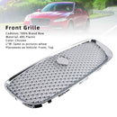 Chrom-Frontstoßstangengrill für JAGUAR F-PACE X761 2016–2020