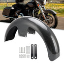 19"" Wrap Front Fender ABS für Touring Electra Street Road Glide Bagger FLHT FLHR