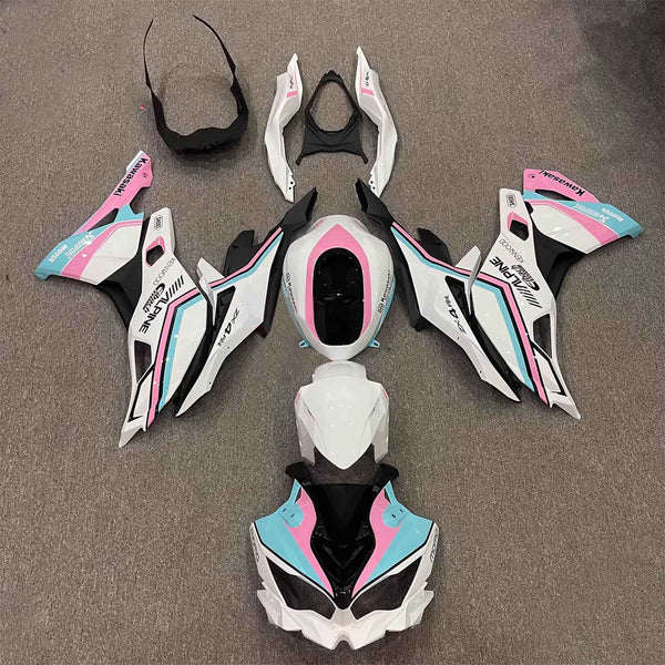 2019-2024 Kawasaki Ninja ZX-25R ZX-4R ZX-4RR Injection Fairing Kit