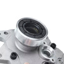 2002–2004 Bravada 4WD Instalace přední nápravy 12471629