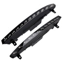 2010–2015 Audi Q7 Sportversion Frontstoßstange mit 12 LED-Blinkern und Nebelscheinwerfern