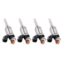 4 szt. Wtryskiwacze paliwa do Mazdy 3, 6, CX-5, CX-9 2014-2025 2.5L PY01-13-250