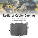 2024-2025 Kawasaki ZX-6R ZX636 Køler Køler Motor Køler