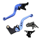 2022-2023 Harley X350 Ny kort koblingsbremsehåndtag