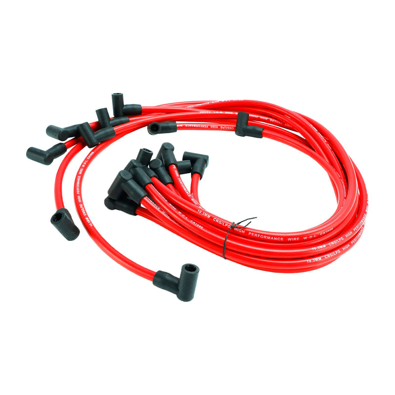 8,5 MM Elektronische Zündung Zündkerze Kabel Set Für Chevy SBC BBC 350 383 454