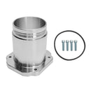 2011-2016 6,6L LML Duramax Billet aluminium Grille Heater Gasshus Slett